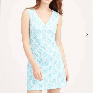 NWT Mahi Gold Paradise Dress